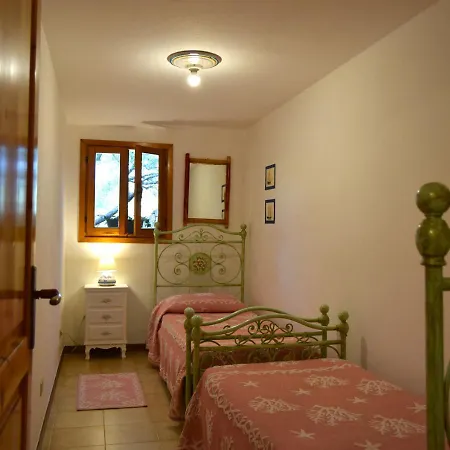 Villetta Ciprea Pittulongu