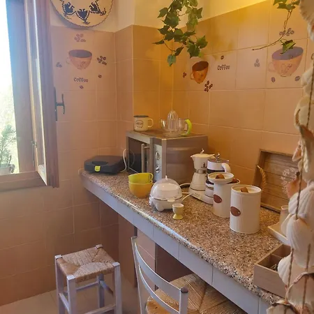 Holiday home Villetta Ciprea *