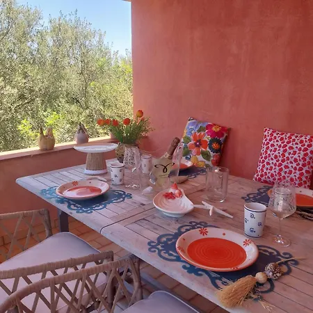 Villetta Ciprea Holiday home